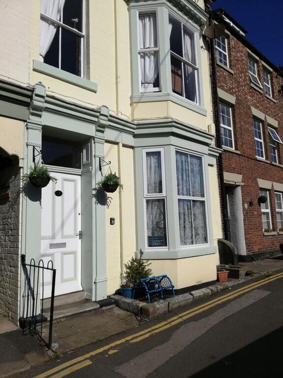 Apartament A Summer Place - Spacious Maisonette, Central Whitby, Sleeps 4, Close To Amenities Zewnętrze zdjęcie